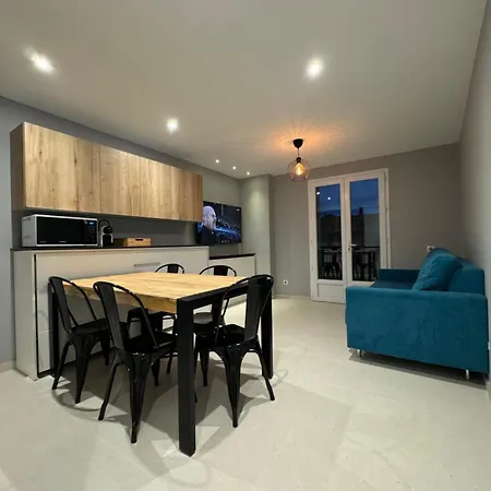 Suite Suquet Plage - 5 Places Cannes Extérieur photo