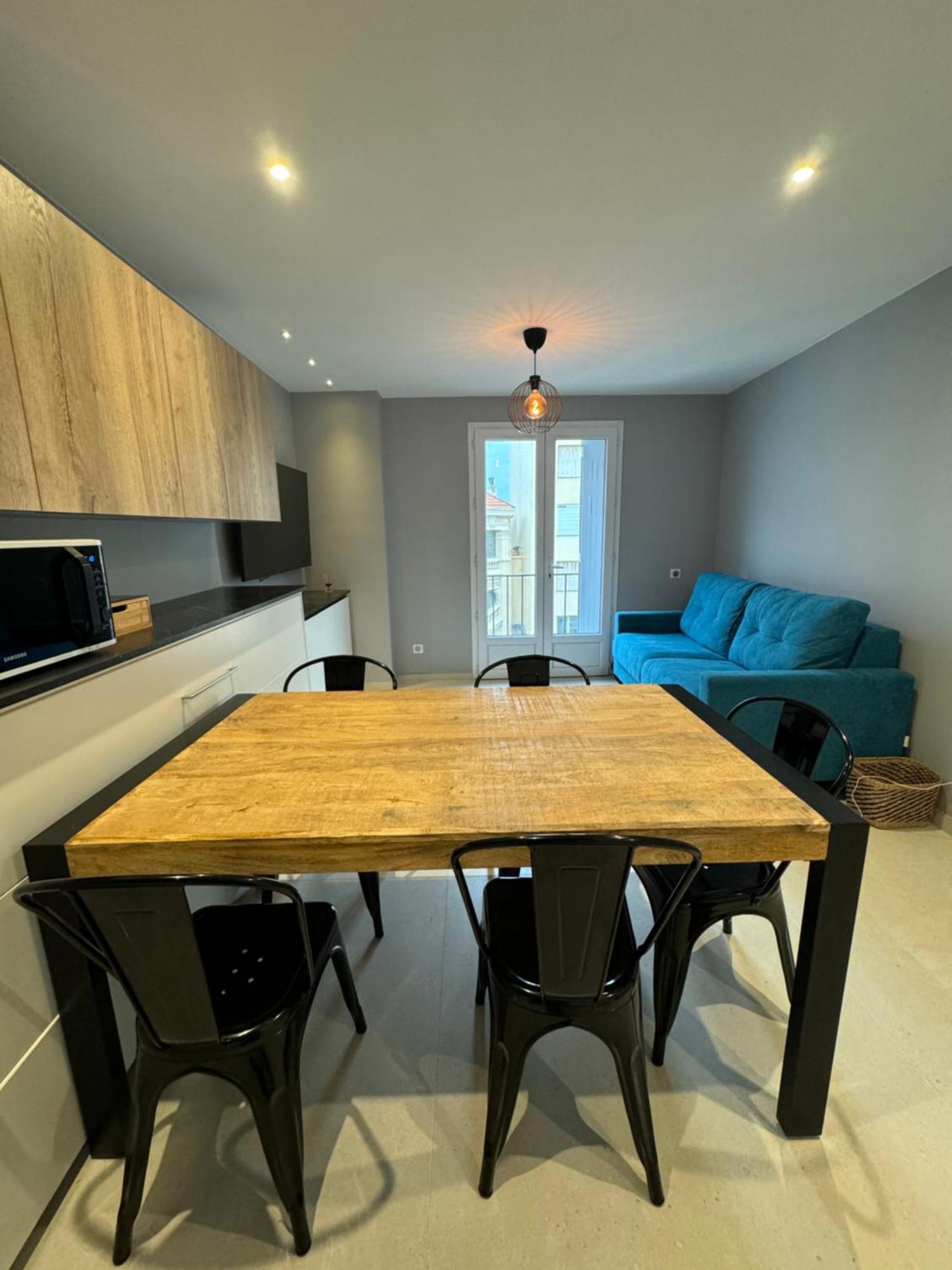 Appartement Suquet - 5 Places