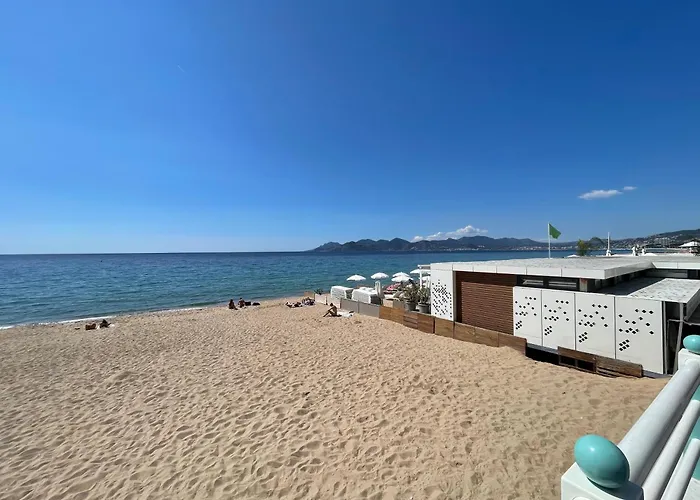 Suite Suquet Plage - 5 Places